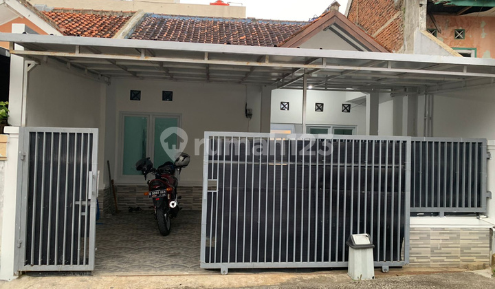Rumah Minimalis Komplek Sariwangi Siap Huni Akses Jalan Mudah Rumah Minimalis Komplek Sariwangi Siap Huni Akses Jalan Mudah