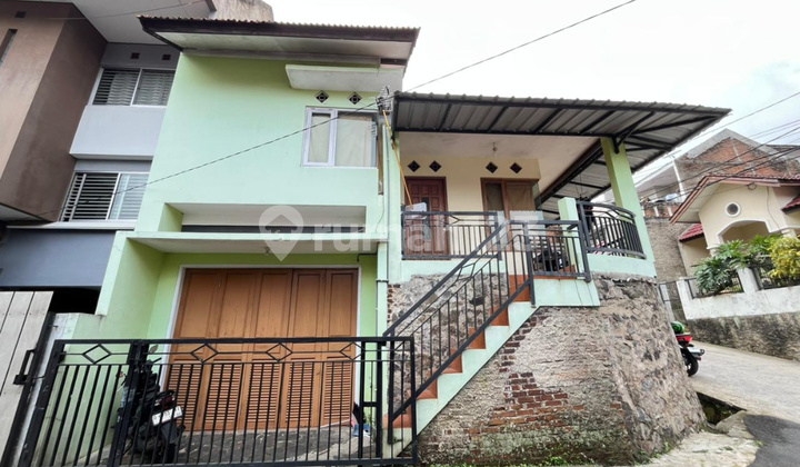 Rumah Komp Sariwangi Hook Lokasi Strategis Akses Mudah Siap Huni