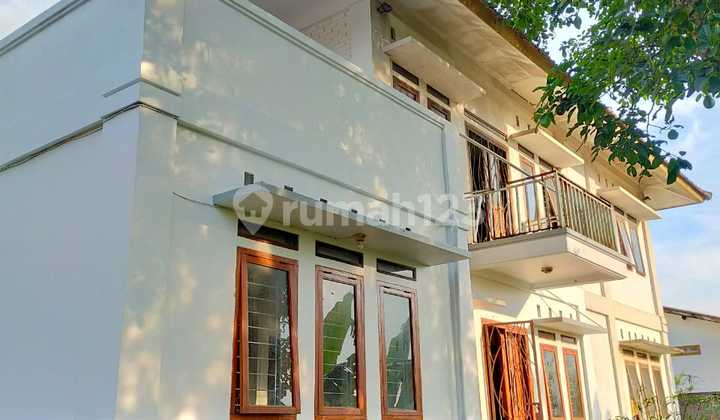 Below Market Price! Ciwaruga Complex House with Large Yard, Ready to Occupy 2