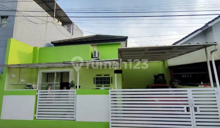 Rumah Bumi Sariwangi Security 24Jam Nego Row Jalan Besar