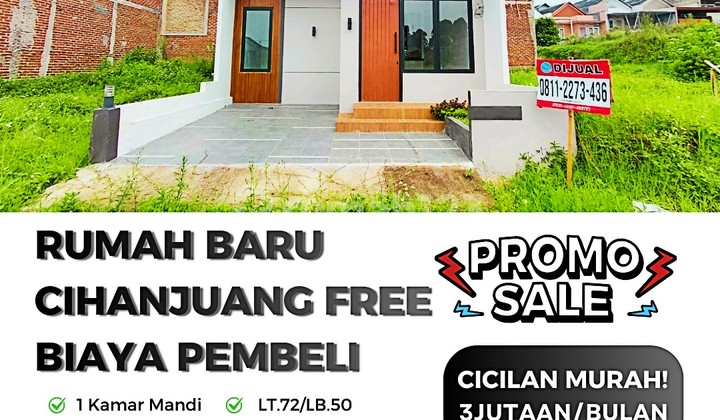 Installment 3 Million! New House in Cihanjuang Complex, Buyer's Fees Free Installment 3 Million! New House in Cihanjuang Complex, Buyer's Fees Free