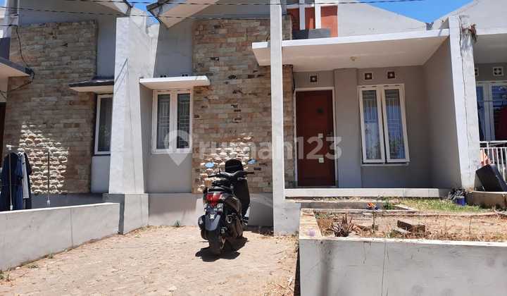 Rumah Cluster Karyawangi Siap Huni 2 Menit Stikes Rajawali SHM