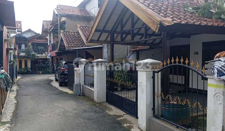 Cihanjuang Babut Plot House Strategic Location Near Ratu Bakery 2