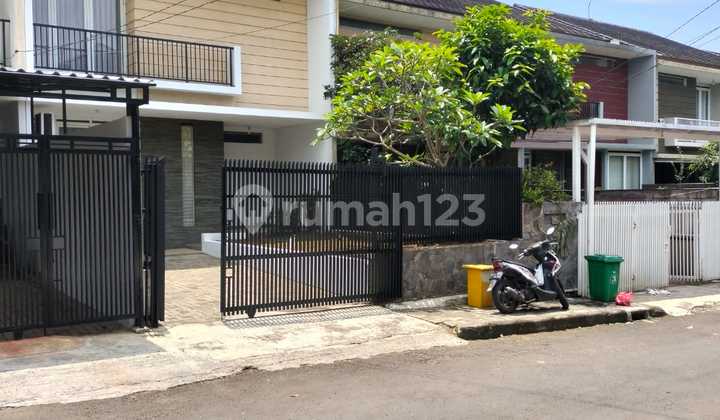 Rumah Exclusive Sarijadi Selangkah Polban Jarang Ada Bebas Banjir 2