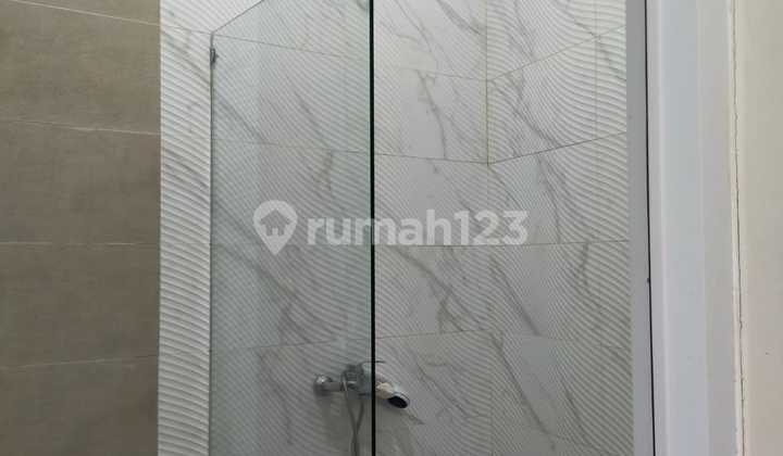 Minimalist House in Cipageran Semi-Furnished Near Educational Center 2