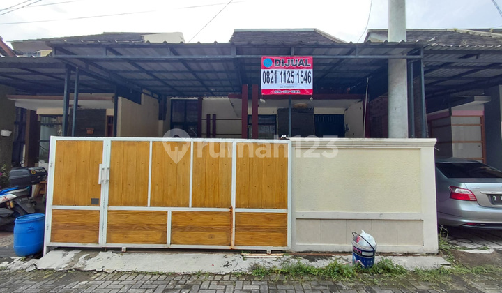 Rumah Minimalis Padaasih Akses Mudah Lokasi Strategis Siap Huni