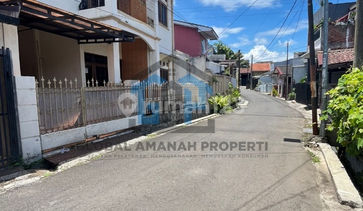 For Rent Cibabat Compound House Ready to Live In Semi Furnished 2