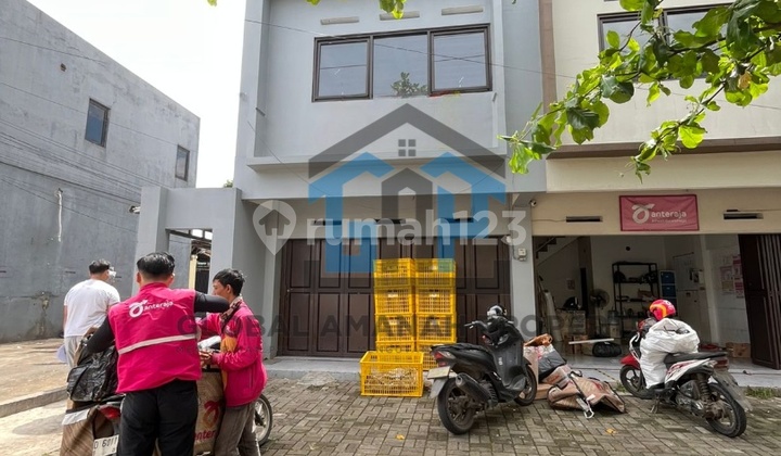 Tempat Usaha Cihanjuang Raya Pusat Kuliner Lokasi Strategis