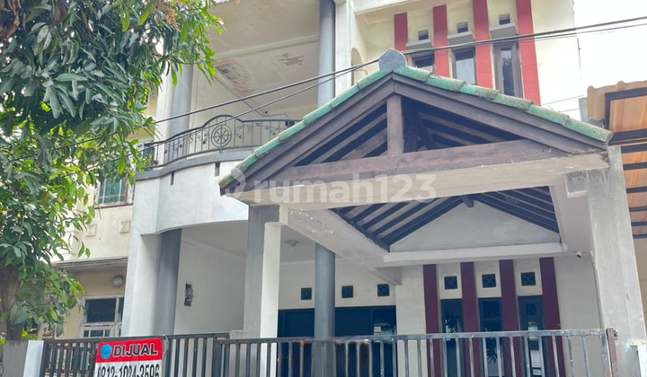 Below Market Price! Pondok Mas Baros House Complex Near Toll Road 2