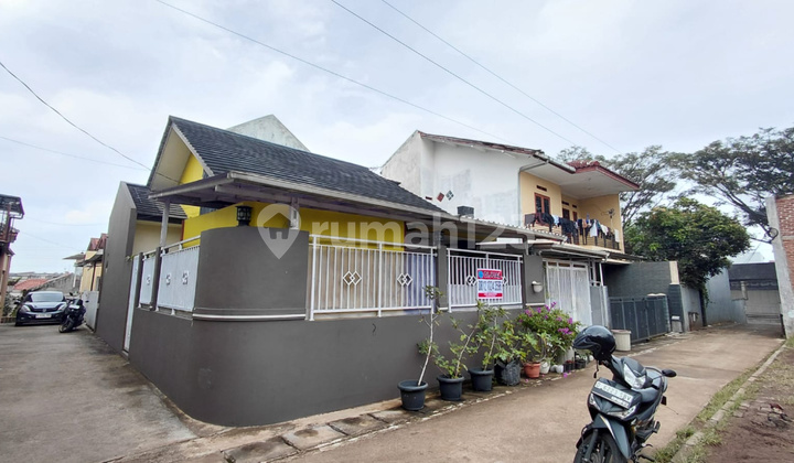 Rumah Kavling Ciawitali Akses Jalan Mudah Lokasi Strategis