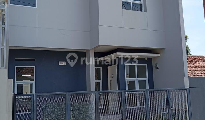 Rumah Baru Cihanjuang Full Bangunan Siap Huni Lokasi Strategis Rumah Baru Cihanjuang Full Bangunan Siap Huni Lokasi Strategis