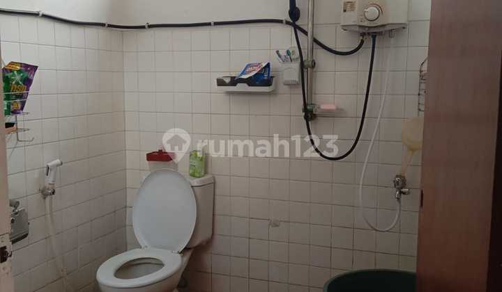 Rumah Komp Sarijadi Lokasi Strategis Pusat Kota Row Jalan Besar 2