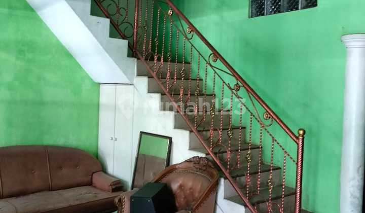 Rumah Permata Cimahi 2 Lantai 3 Menit Borma Permata SHM 2