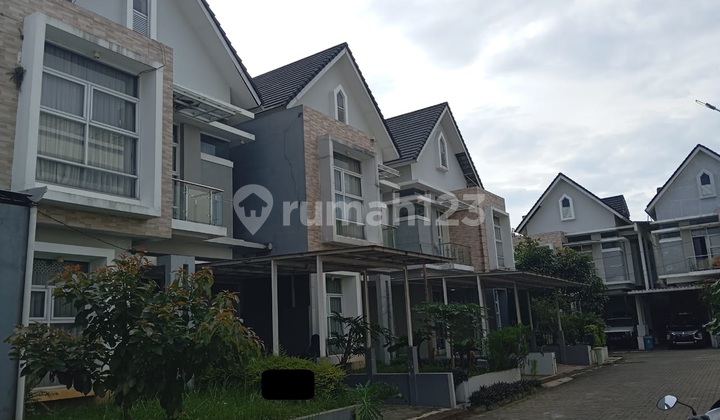 Rumah Exclusive Komp Kolmas Dekat Awc Akses Jalan Mudah Siap Huni 2