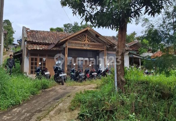 Murah! Tanah Kamarung Cimahi Mainroad Lingkungan Nyaman Sejuk