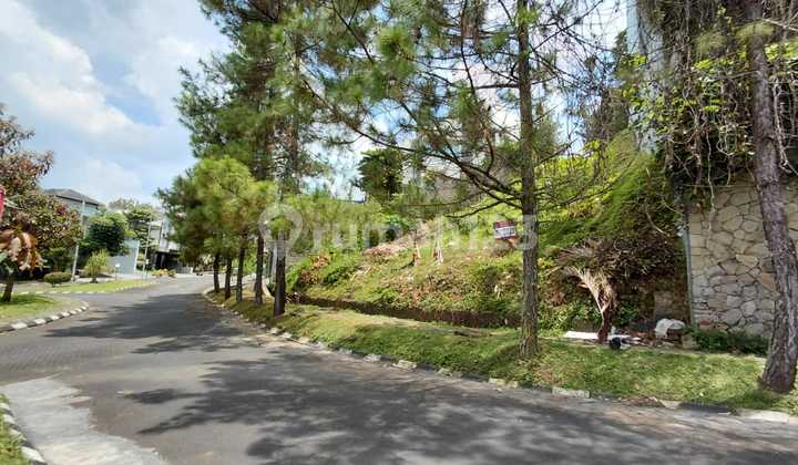 Rumah Komp Setiabudhi Pusat Kota Siap Bangun Akses Jalan Mudah