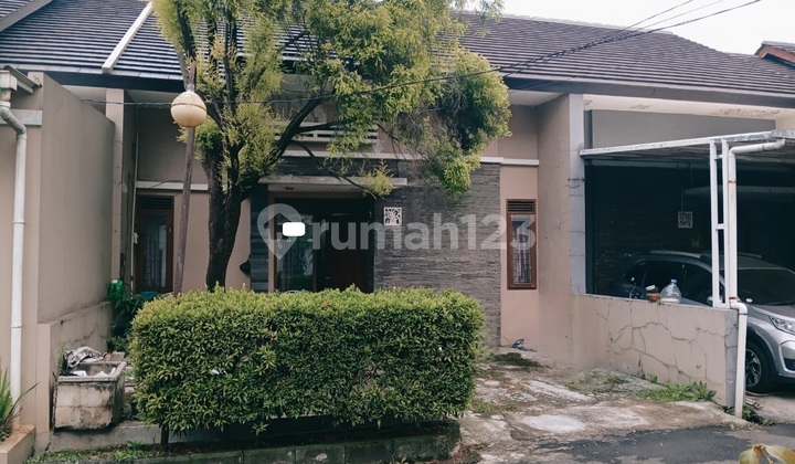 Dibawah Harga Pasaran! Rumah Gunung Batu Akses Mudah Dekat Tol