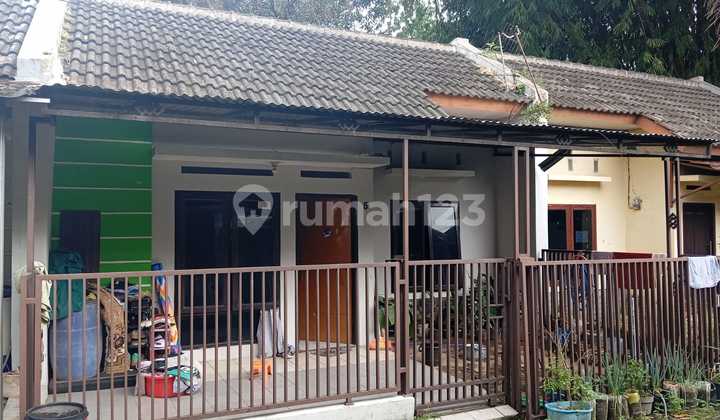 Rumah Cluster Tanimulya One Gate System SHM Lokasi Strategis