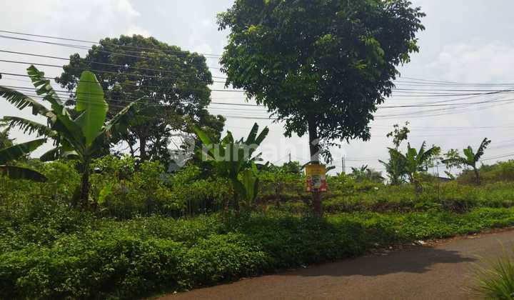 Turun Harga! Tanah Cipageran Lokasi Strategis Hook Siap Bangun