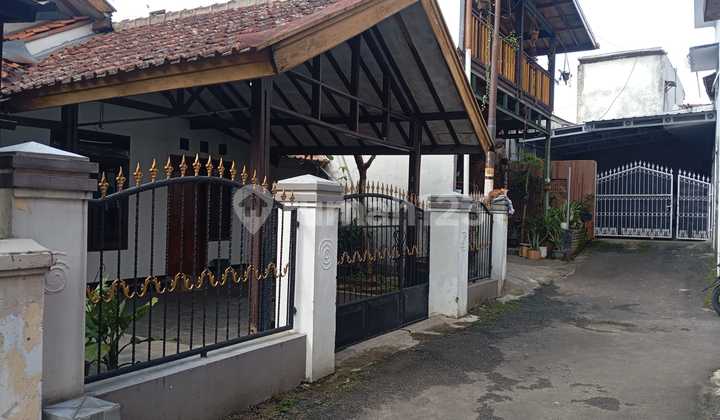 Cihanjuang Babut Plot House Strategic Location Near Ratu Bakery