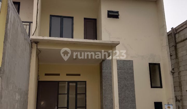 House Ready to Occupy Car Access Near Bojonggede Station 2