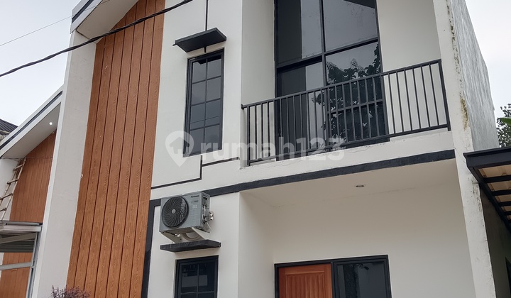 Rumah 1 Lantai Bebas Konsep Sesuai Kebutuhan Anda