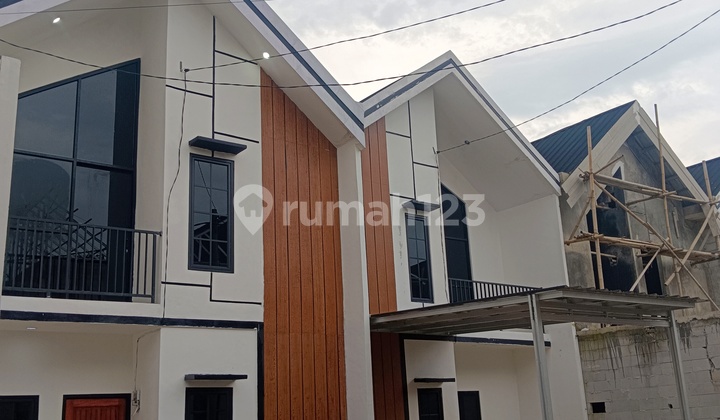 Rumah Sudah SHM dan IMB di Jamin 1000% Akses Mobil 2