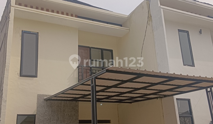 Rumah Harga Spesial Terbatas 1 Unit Cash Only