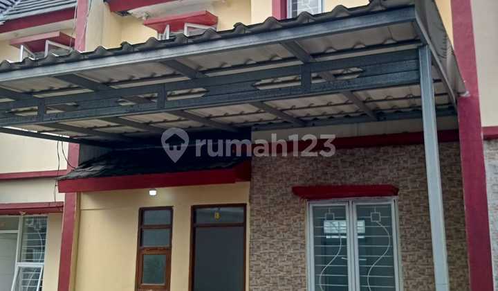 Rumah Cash Only Harga Terjangkau Akses Dekat Tol 2