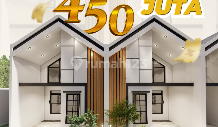 1-Story House in the City Center, Special Promotion This Month