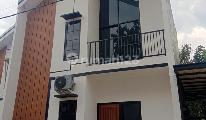 Bebas Pilih Kavling Cash Only Rumah Cantik di Pusat Kota 2