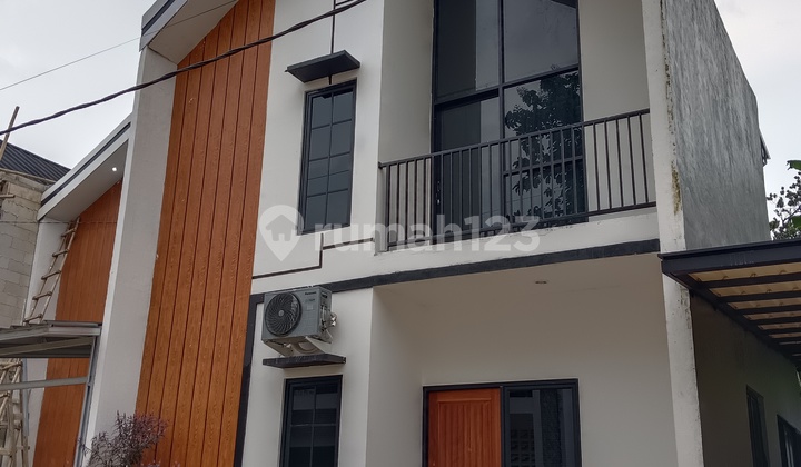 Rumah Dekat Sekolah Sd, Smp, dan Sma Hanya 6 Menit Sampai 2