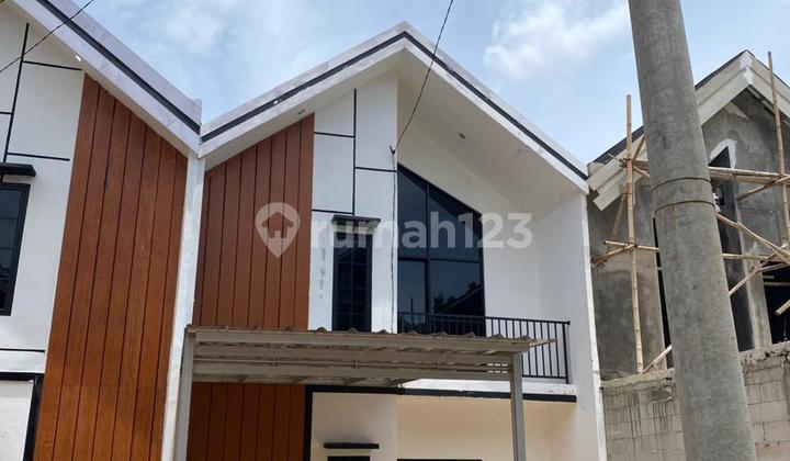 Cluster Azure Hill's 1 Lt di Pusat Kota Free Design Disc 30Jt Cluster Azure Hill's 1 Lt di Pusat Kota Free Design Disc 30Jt