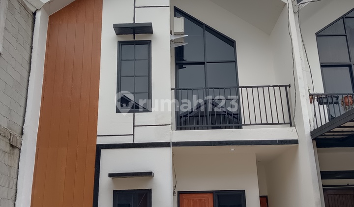 Rumah Dekat dengan Lokasi Strategis Akses Mobil