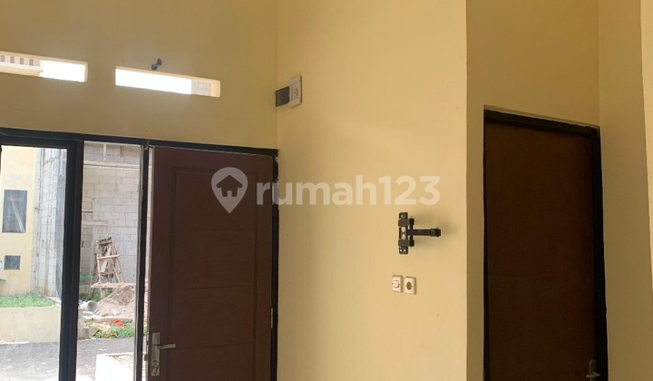 Rumah 2 Lantai Harga Tarjangkau Bebas Banjir Sudh SHM 2