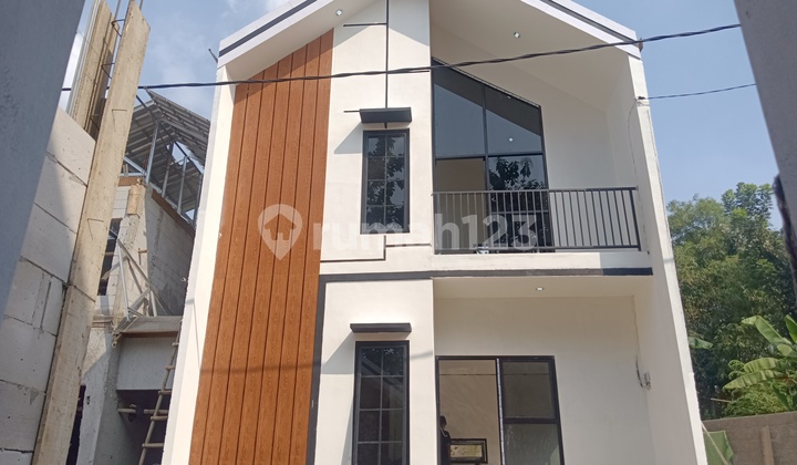 Rumah Impian Keluarga Sudah SHM Dekat Stasiun Bojonggede