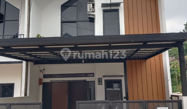 Rumah Minimalis Dekat Stadion Pakansari dan Pintu Tol 1