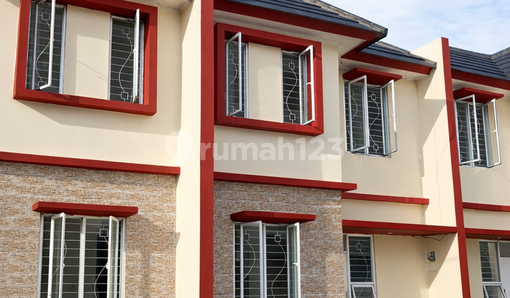 Rumah Siap Huni Sudah SHM Akses Dekat dengan Ccm dan Pintu Tol 2