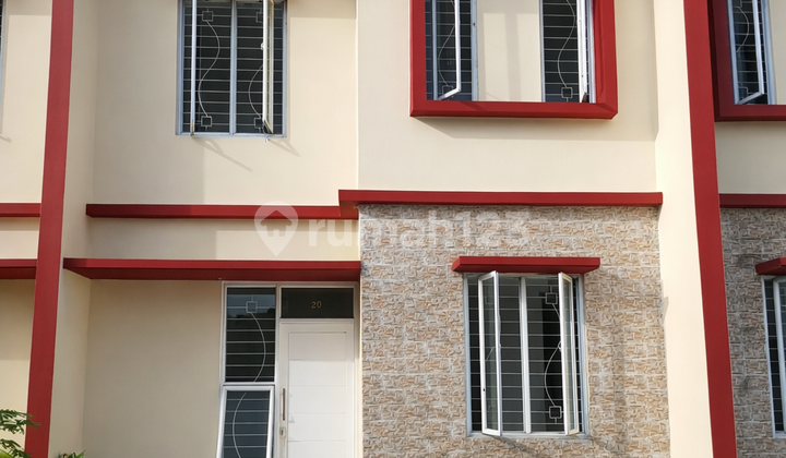 Rumah Siap Bebas Banjir di Jamin 1000% Akses Mobil