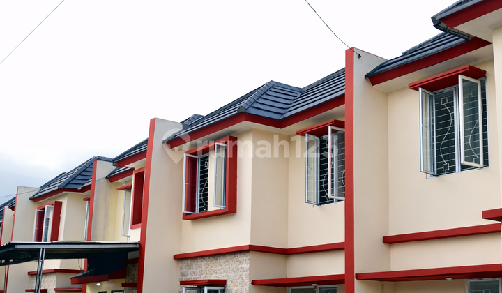 Rumah 3 Kamar Tidur Siap Huni Akses Mobi Sudah SHM 2