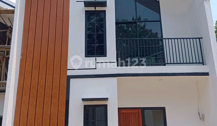 Rumah Indent Tercepat di Cibinong Akses Dekat Stasiun Bojonggede Rumah Indent Tercepat di Cibinong Akses Dekat Stasiun Bojonggede