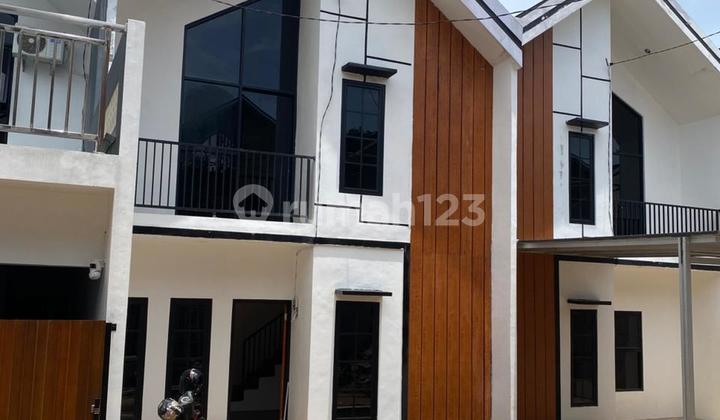 Rumah Bagus Dekat Pintu Tol Akses Mudah Kemana-Mana