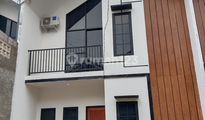 Rumah Dekat Sekolah Sd, Smp, dan Sma Hanya 6 Menit Sampai