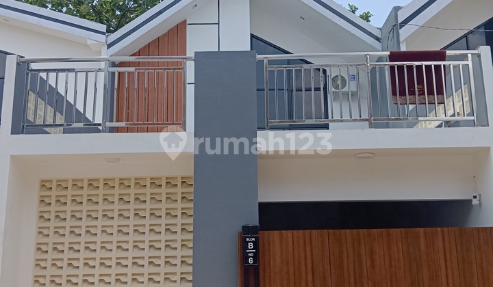 Rumah Dekat Stadion Pakansari, Dekat Stasiun Bojonggeda