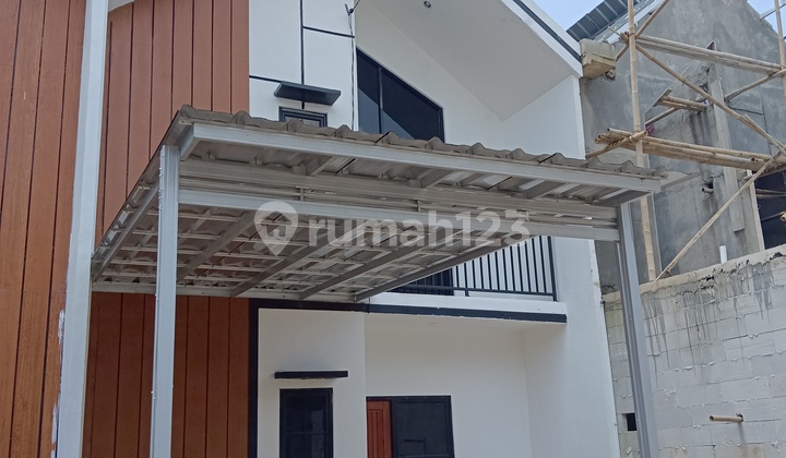 Rumah Dekat dengan Stasiun Bojonggede Akses Mobil Rumah Dekat dengan Stasiun Bojonggede Akses Mobil