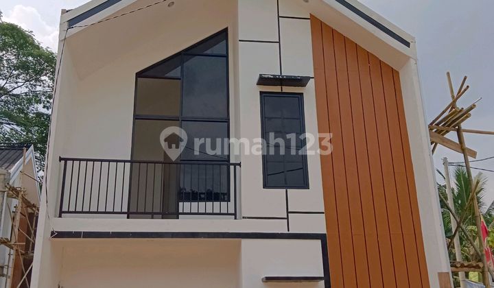 Rumah Harga Spesial untuk 3-4 Pembeli Akses Mobil