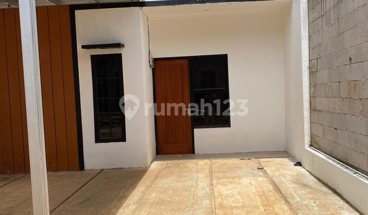 Rumah Akses Mudah di Jangkau Dekat Ccm Sudah SHM 2