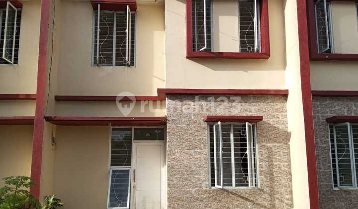 Rumah Dekat Pemda Cibinong Siap Huni Akses Mobil