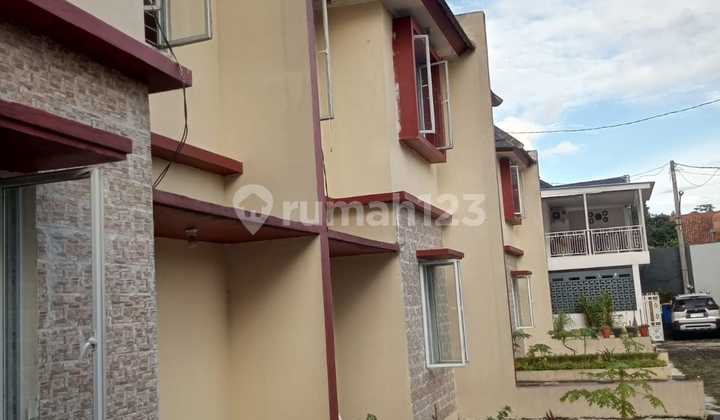 Rumah Siap Huni Dekat Ccm dan Pintu Sentul Srikuit Sentul 2
