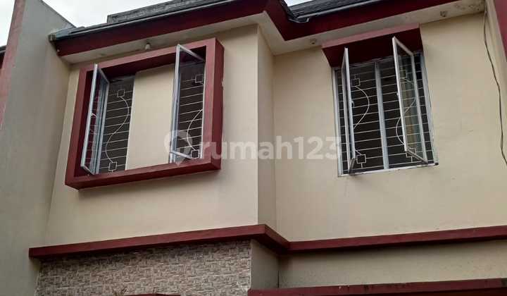 Cash Only Rumah Siap Huni Akses Mobil Dekat Sekolah